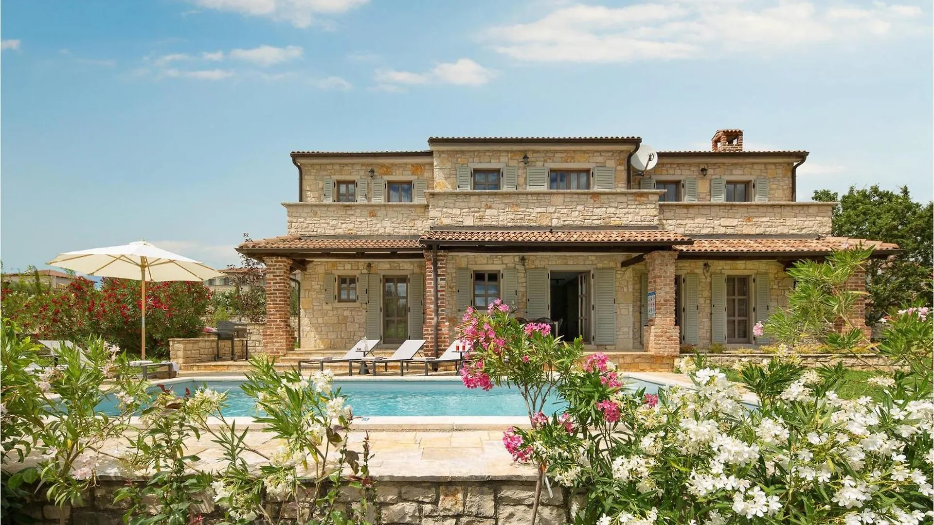 Villa Miramonti Sveti Lovreč Pazenatički Chorwacja