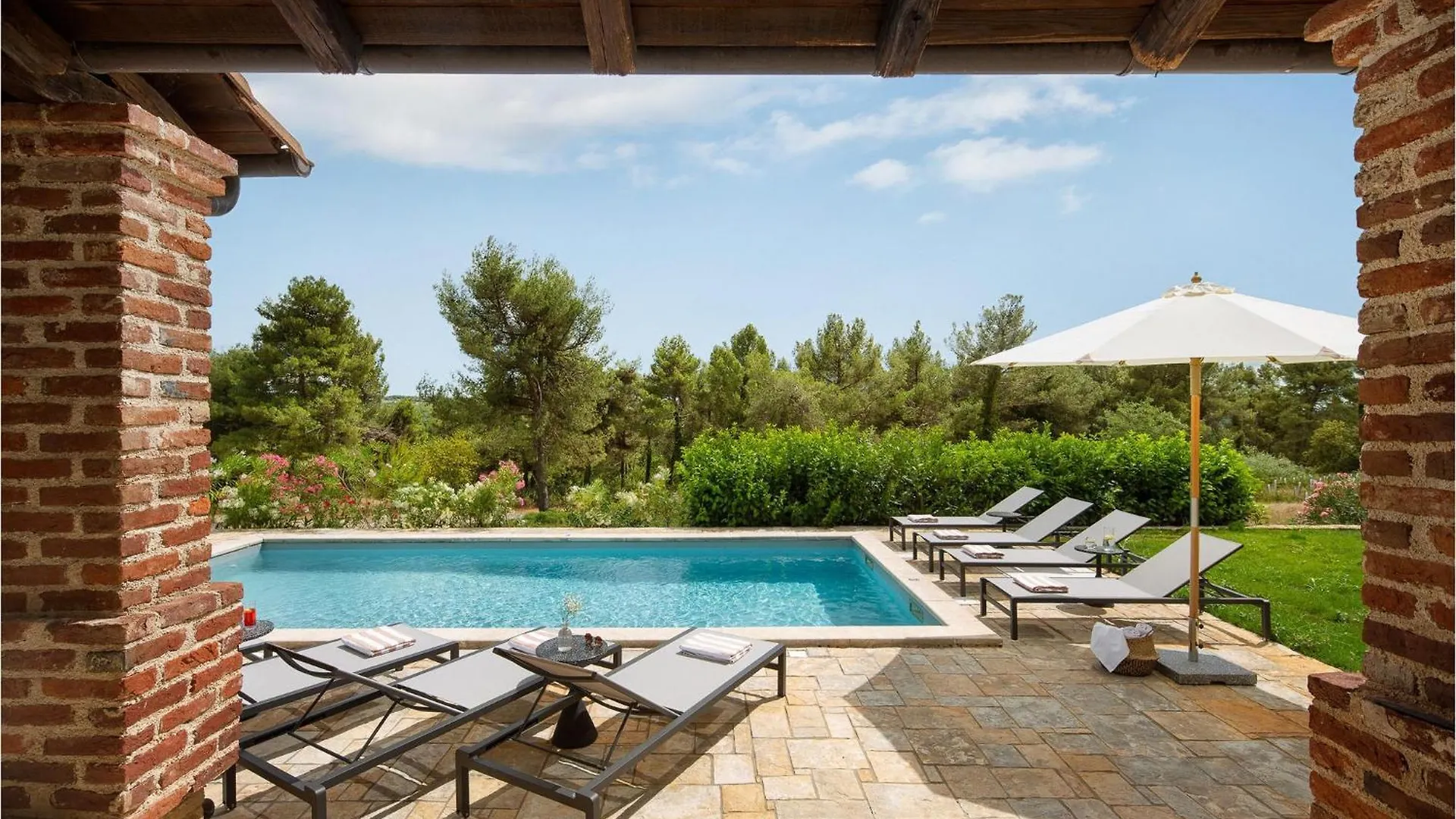 Villa Miramonti Sveti Lovrec Pazenaticki Holiday home